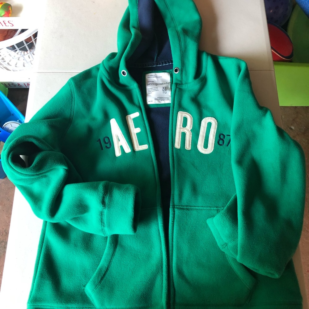 Aero hoodie! Barely used.
